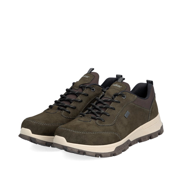 Rieker Mens Tex Lace Up Shoe