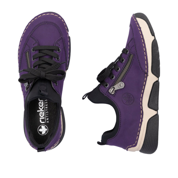 Rieker Ladies Sneaker Style Shoe