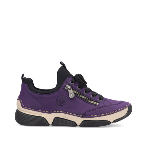 Rieker Ladies Sneaker Style Shoe