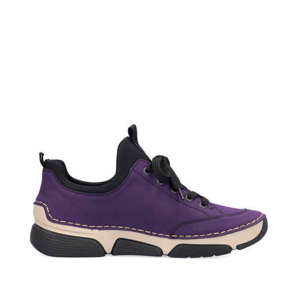 Rieker Ladies Sneaker Style Shoe