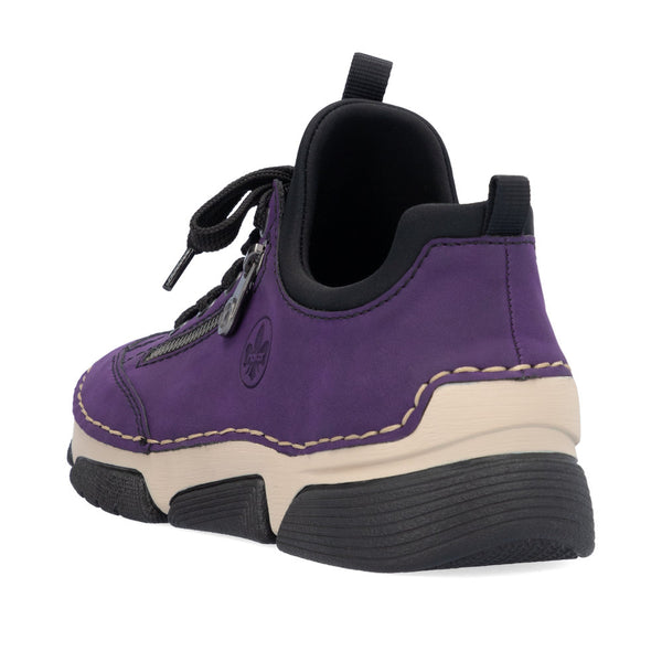 Rieker Ladies Sneaker Style Shoe