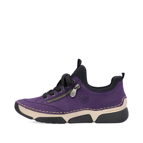 Rieker Ladies Sneaker Style Shoe