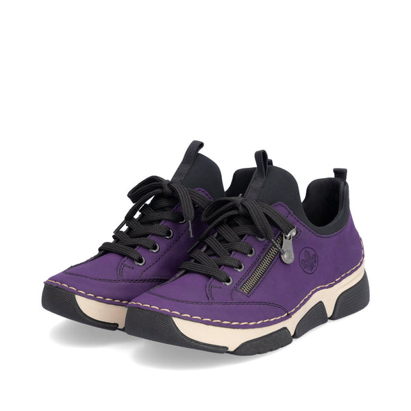 Rieker Ladies Sneaker Style Shoe