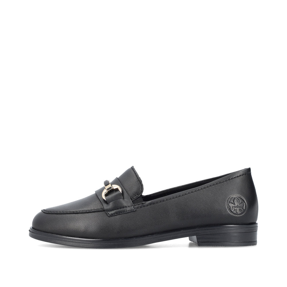 Rieker Ladies Loafer Style Shoe