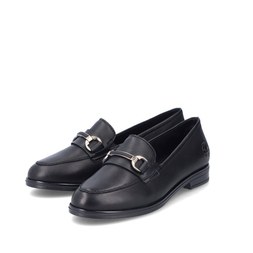 Rieker Ladies Loafer Style Shoe