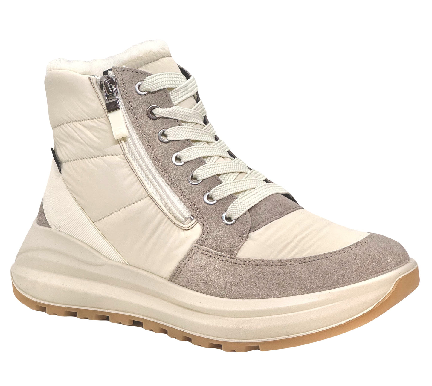 Ara Massa Ladies Gore-Tex Lined Lace Up Boot