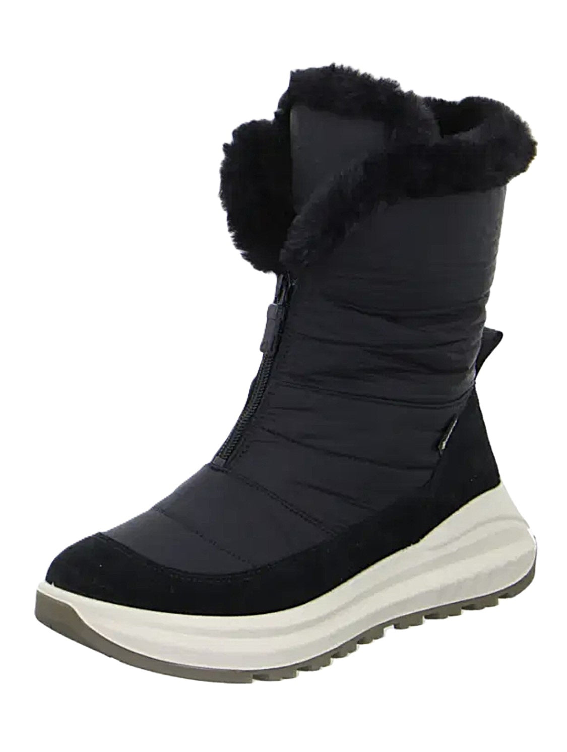 Ara Massa Ladies Gore-Tex Lined Zip Boot