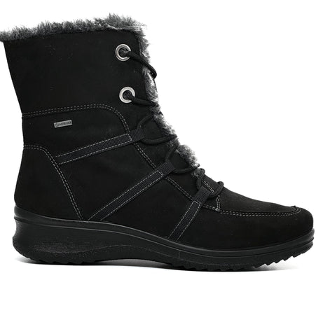 Ara Munchen Ladies Gore Tex Lined Boot