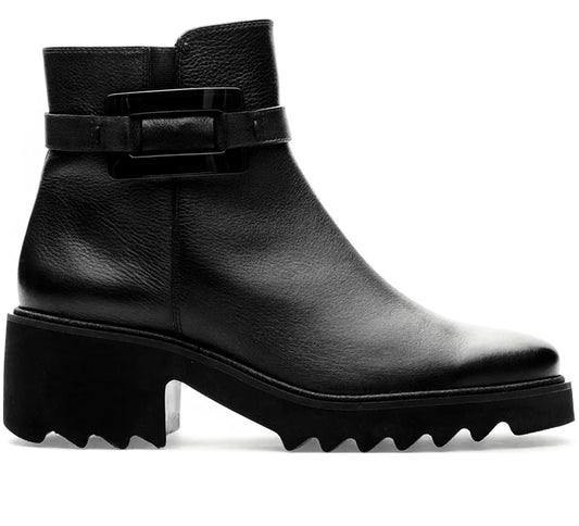 Ara Paris Ladies Chunky Sole Ankle Boot