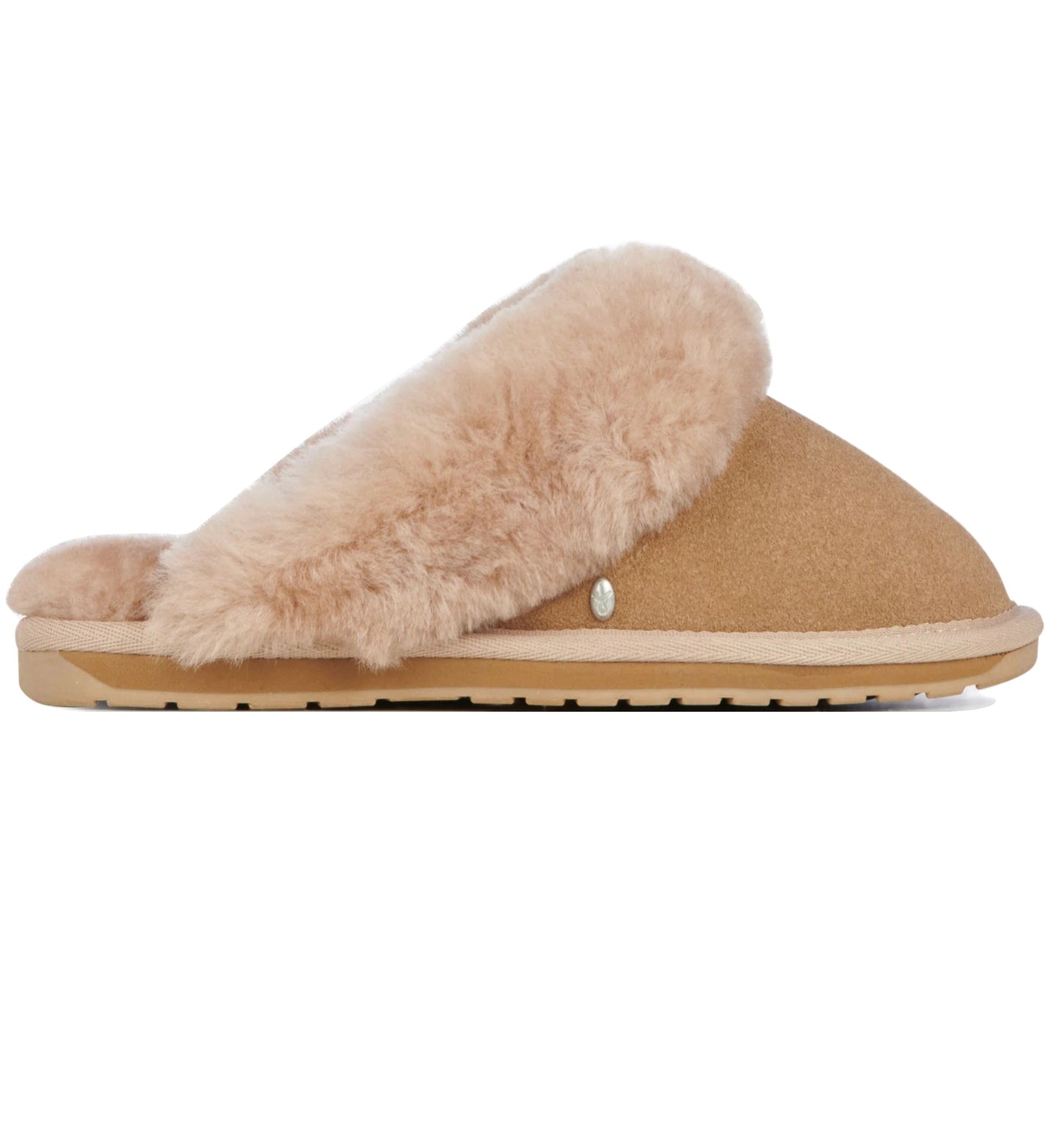 Emu Jolie Ladies Backless Sheepskin Slipper