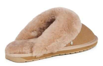 Emu Jolie Ladies Backless Sheepskin Slipper