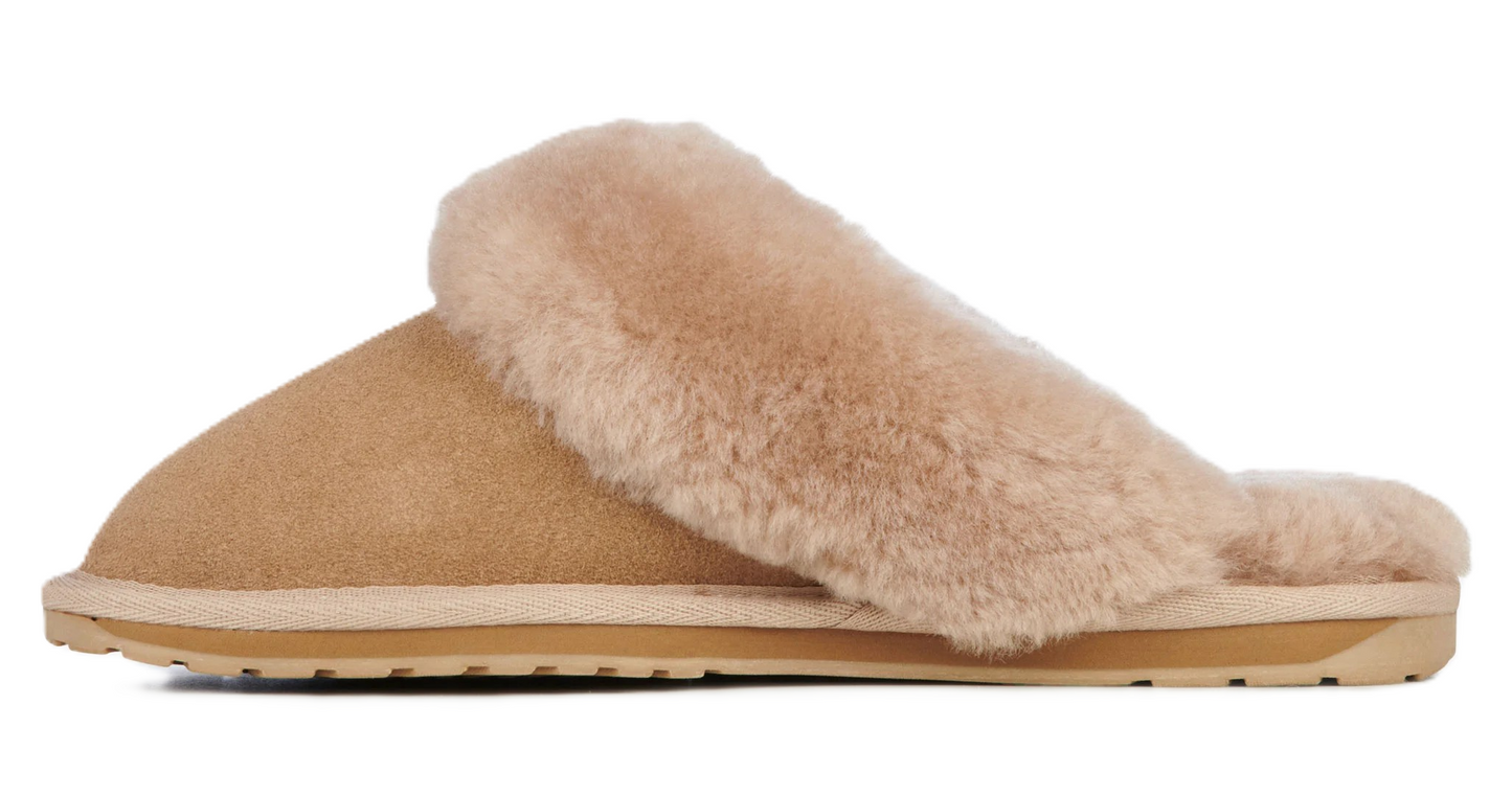 Emu Jolie Ladies Backless Sheepskin Slipper