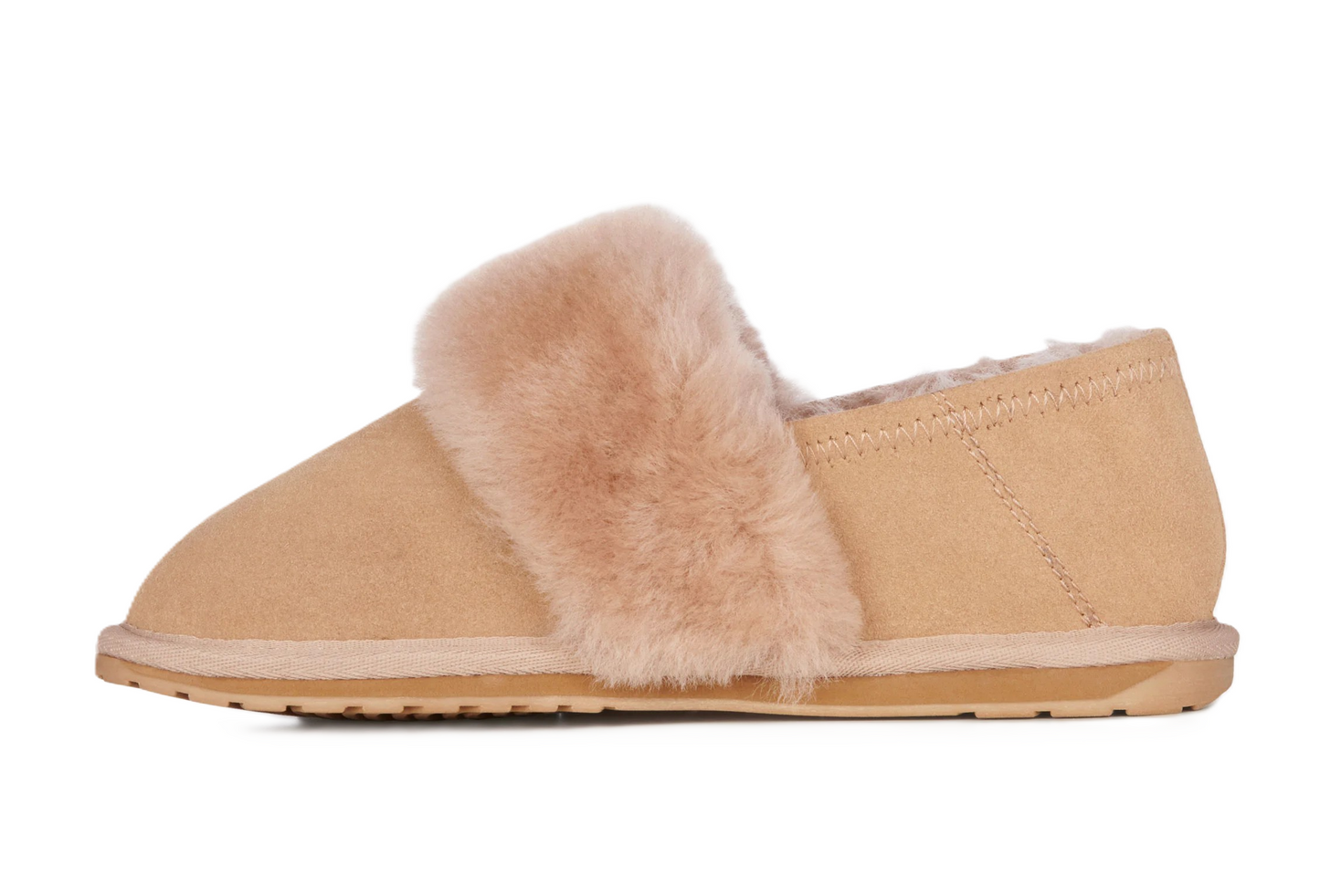 Emu Daydream Ladies Full Sheepskin Slipper