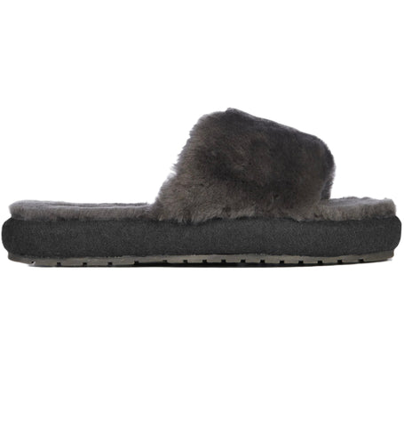 Emu Mckay Ladies Sheepskin Slider Slipper