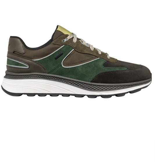 Geox Spherica Amphibiox mens Lace Sneaker