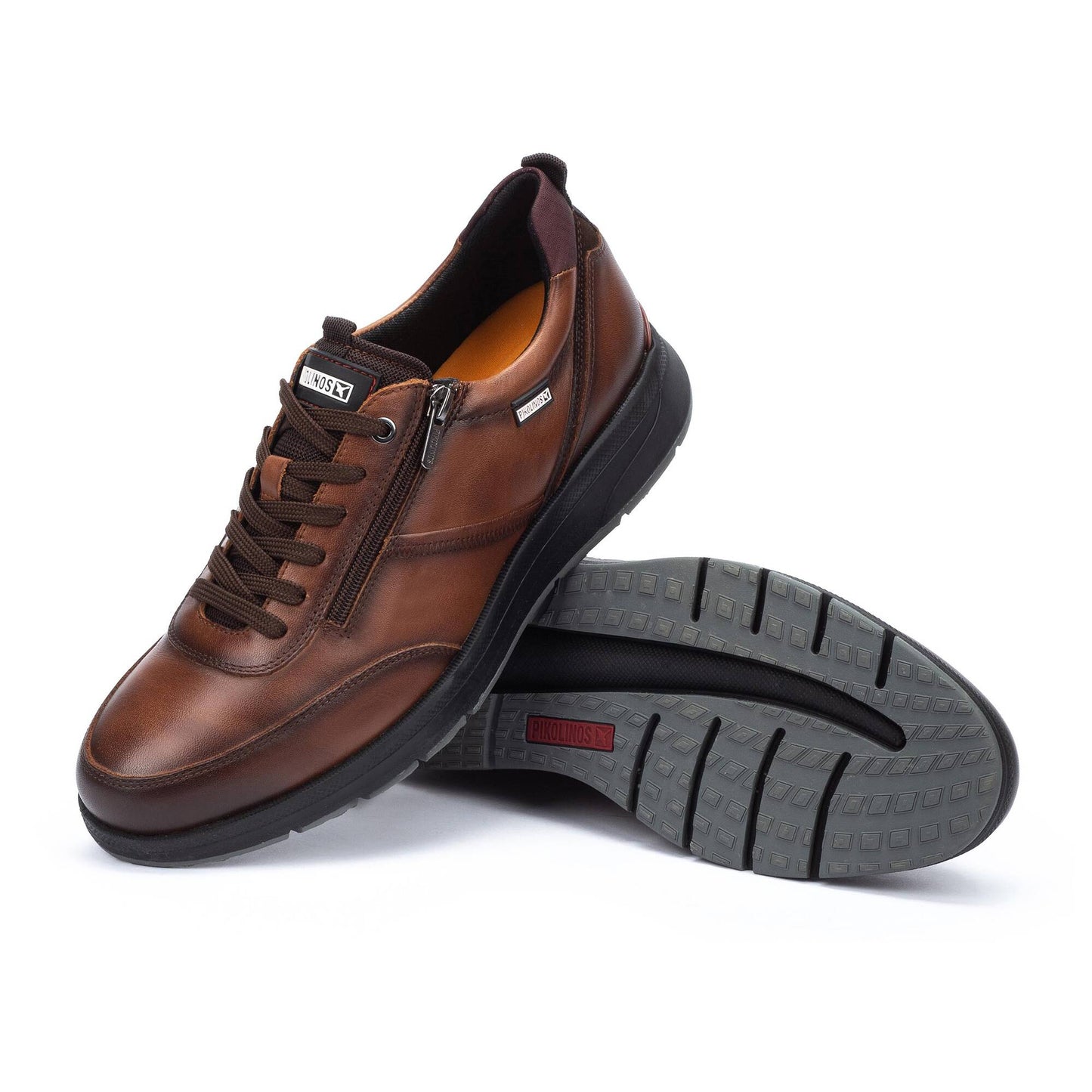 Pikolinos Mens Lace Up Shoe