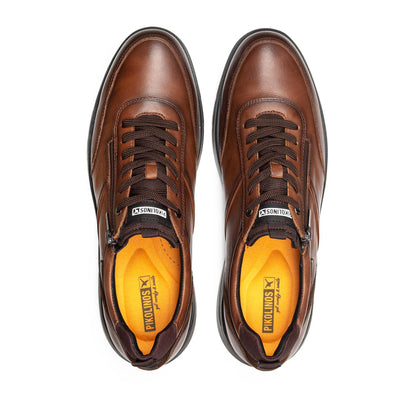 Pikolinos Mens Lace Up Shoe