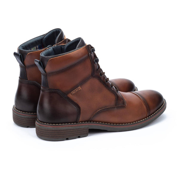 Pikolinos Mens Lace Up Boot