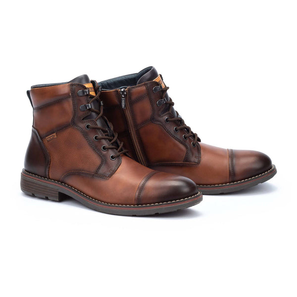 Pikolinos Mens Lace Up Boot