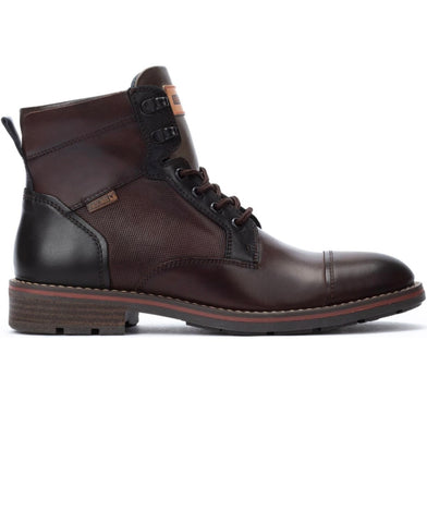 Pikolinos Mens Lace Up Boot