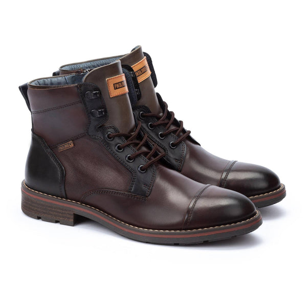 Pikolinos Mens Lace Up Boot