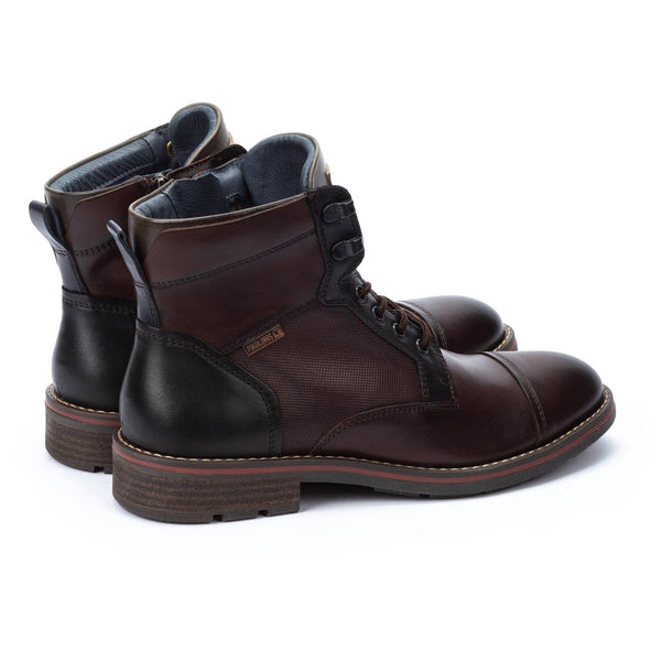 Pikolinos Mens Lace Up Boot