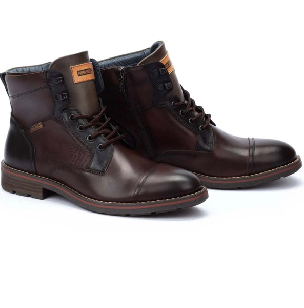 Pikolinos Mens Lace Up Boot