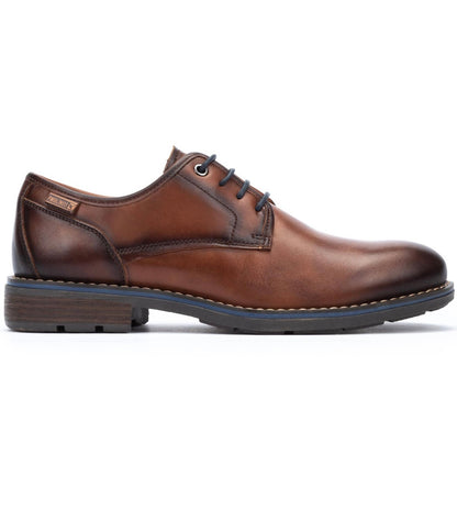 Pikolinos York Mens Classic Lace Up Gibson