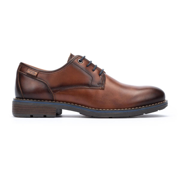 Pikolinos York Mens Classic Lace Up Gibson