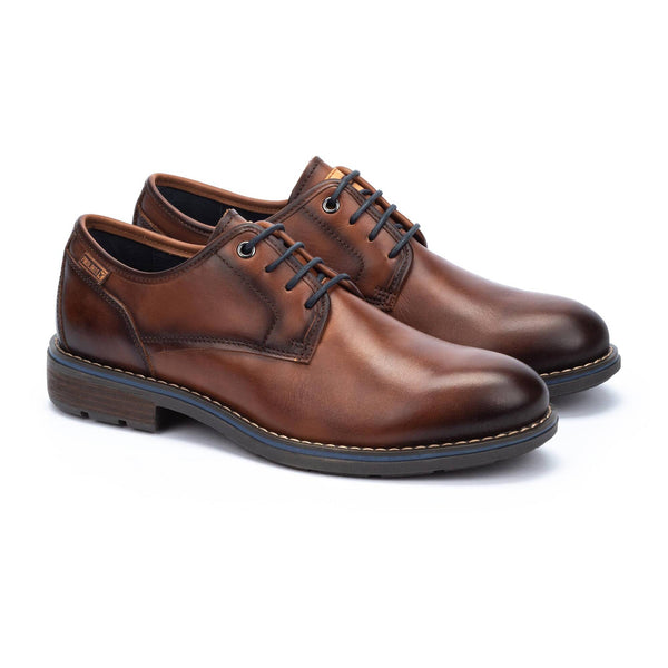 Pikolinos York Mens Classic Lace Up Gibson