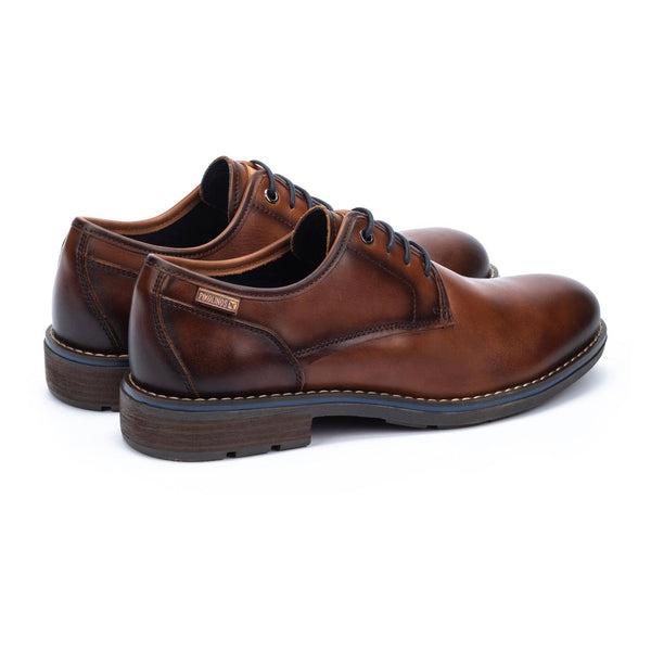 Pikolinos York Mens Classic Lace Up Gibson