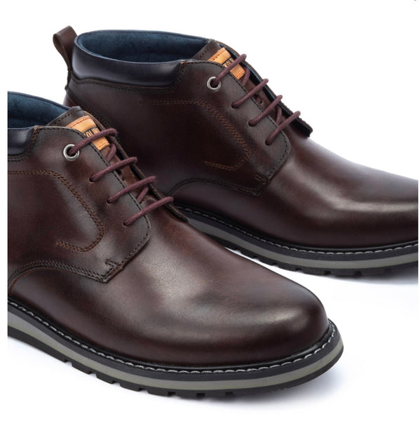 Pikolinos Berna Mens Lace Up Chukka Boot