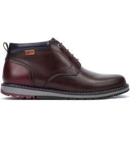 Pikolinos Berna Mens Lace Up Chukka Boot