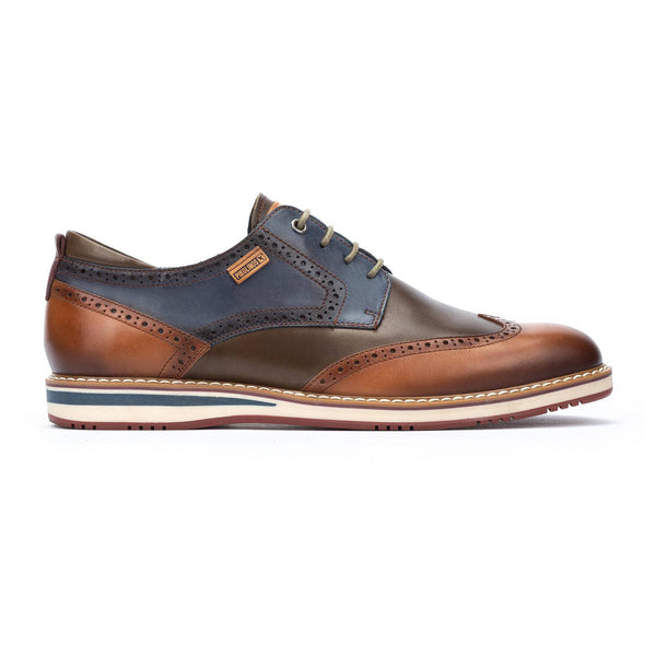 Pikolinos Avila Mens Colour Block Lace Up