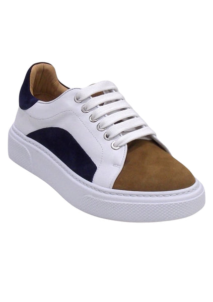 HB 89 Una Ladies Lace Up Sneaker