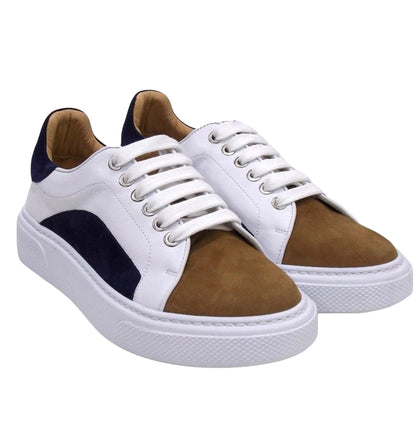 HB 89 Una Ladies Lace Up Sneaker