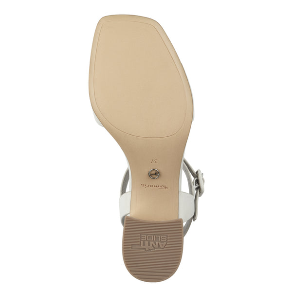 Tamaris Ladies Low Heel Sandal