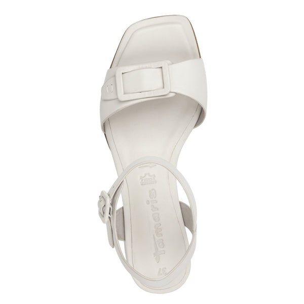 Tamaris Ladies Low Heel Sandal