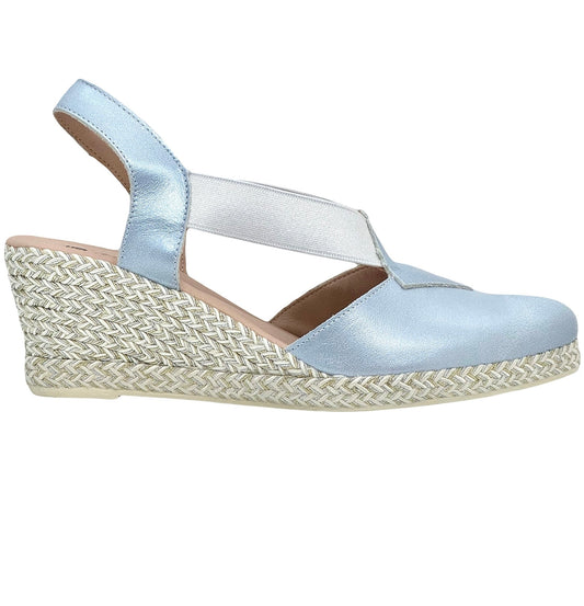 Jose Saenz Yamila Wedge Sandal