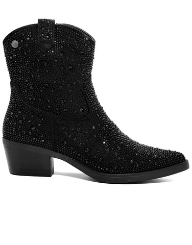 XTI Ladies Crystal Western Boot