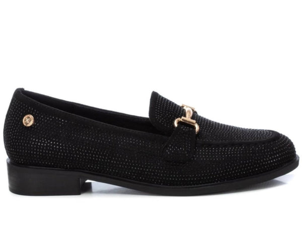 XTI Ladies Snaffle Trim Loafer