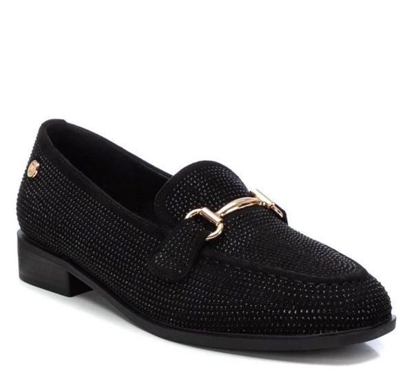 XTI Ladies Snaffle Trim Loafer