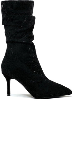 XTI Ladies Slim Heel Boot