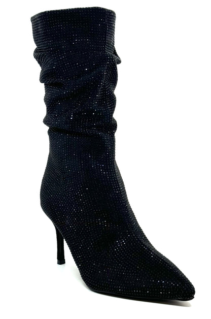 XTI Ladies Slim Heel Boot