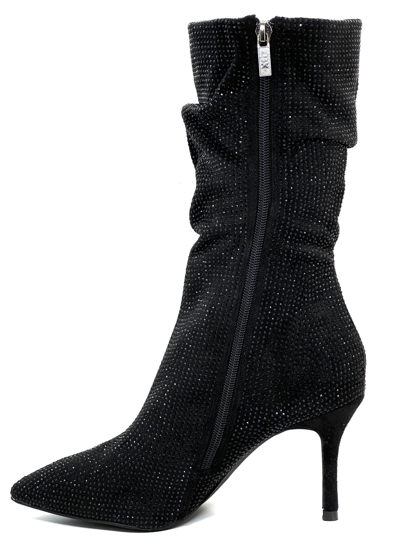 XTI Ladies Slim Heel Boot