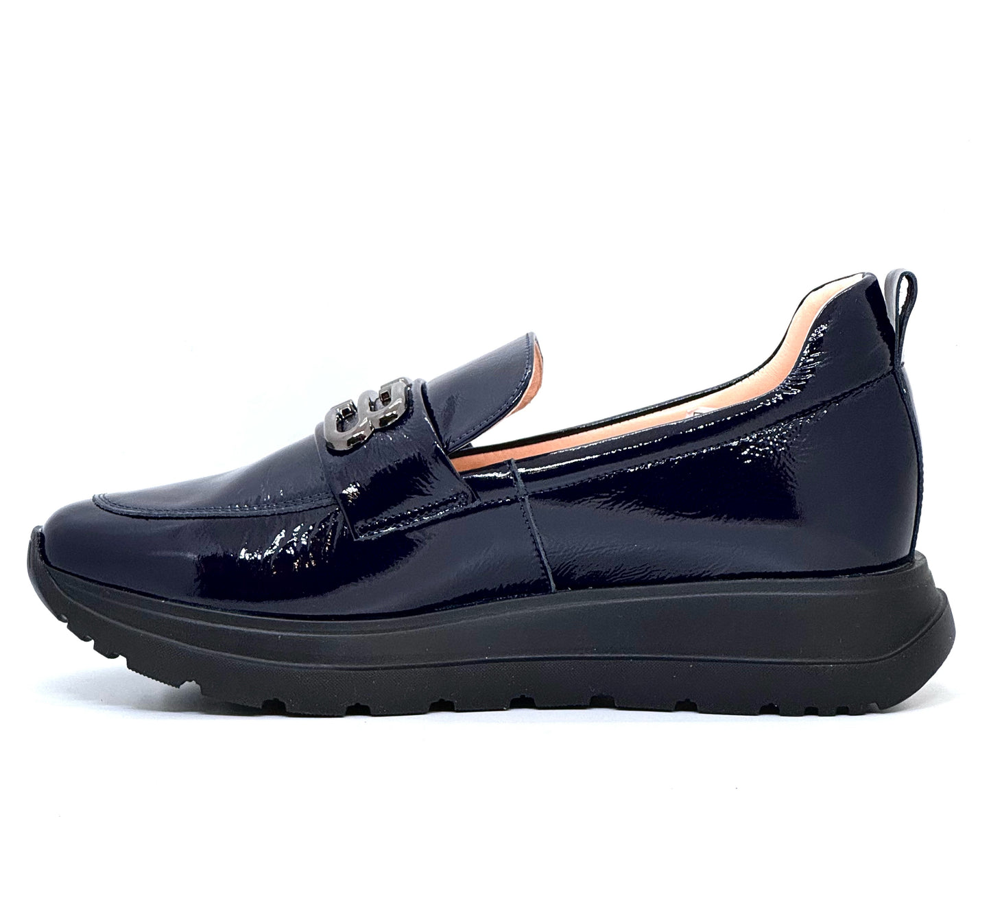 Bioeco Ladies Flatform Loafer