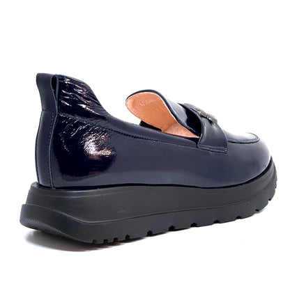 Bioeco Ladies Flatform Loafer