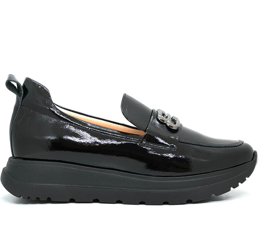 Bioeco Ladies Flatform Loafer