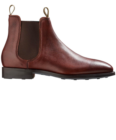 Barker Mansfield Mens Elastic Side Chelsea Boot