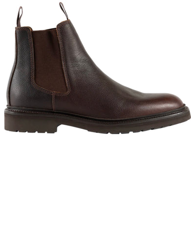 Barker Camborne Mens Chunky Sole Chelsea Boot